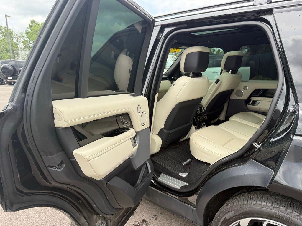 used 2022 Land Rover Range Rover car, priced at $46,988