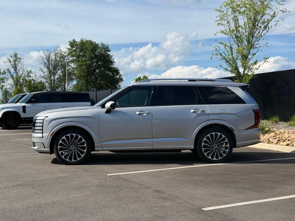 used 2026 Hyundai Palisade Hybrid car, priced at $57,988
