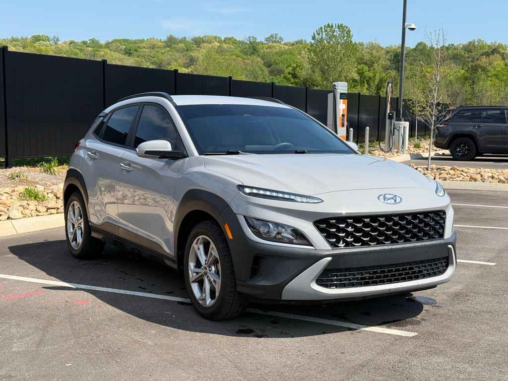 used 2022 Hyundai Kona car, priced at $15,988