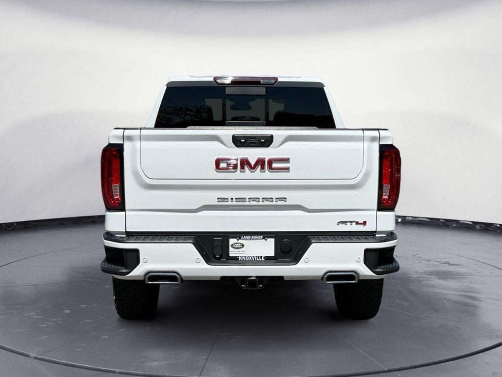 used 2023 GMC Sierra 1500 car, priced at $48,823