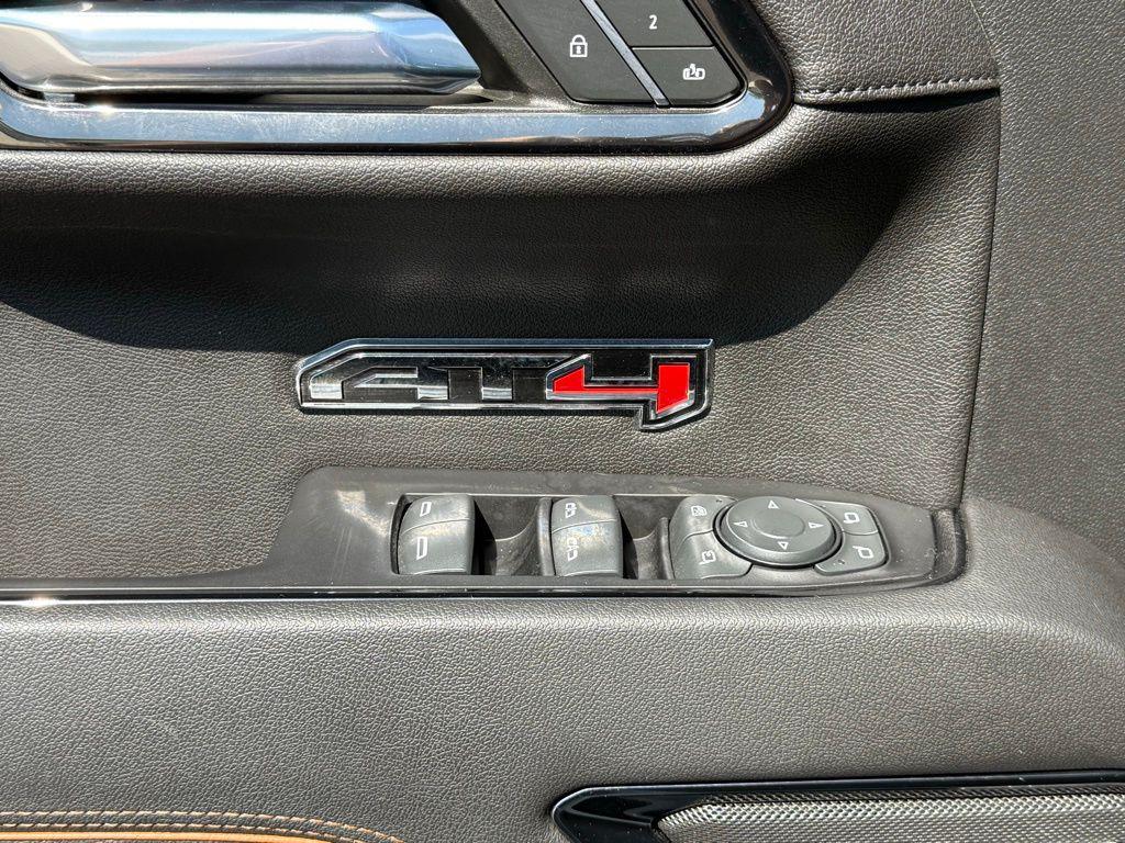 used 2023 GMC Sierra 1500 car, priced at $48,823