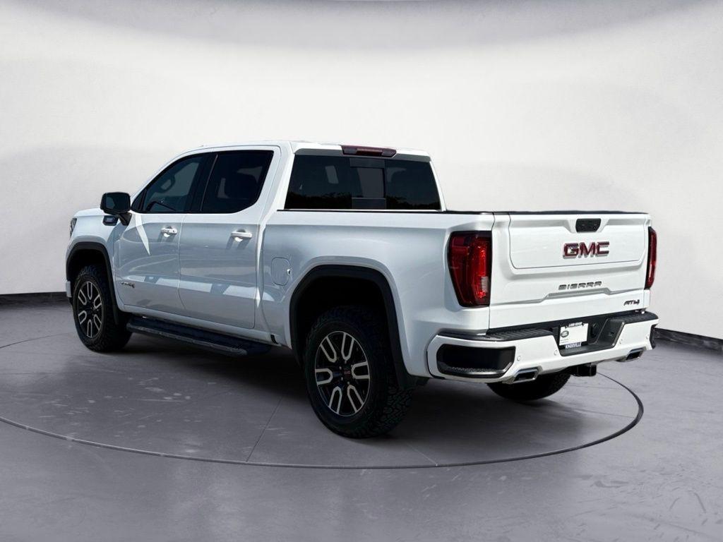 used 2023 GMC Sierra 1500 car, priced at $48,823