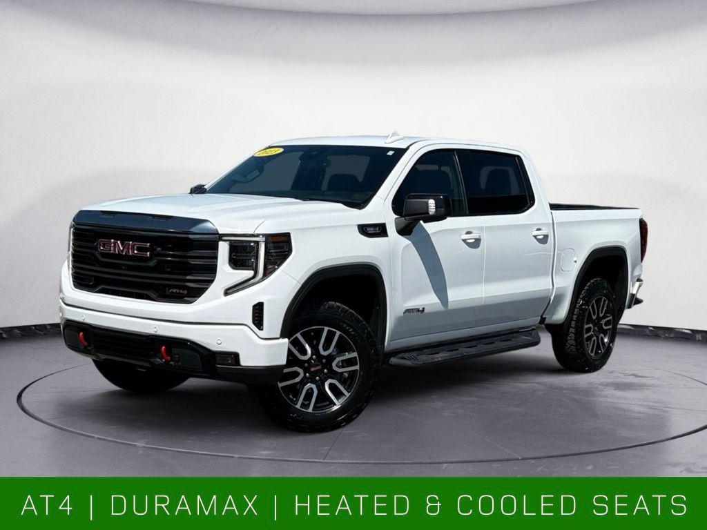 used 2023 GMC Sierra 1500 car, priced at $48,823
