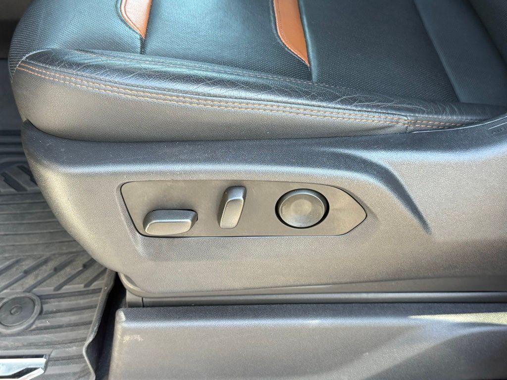 used 2023 GMC Sierra 1500 car, priced at $48,823