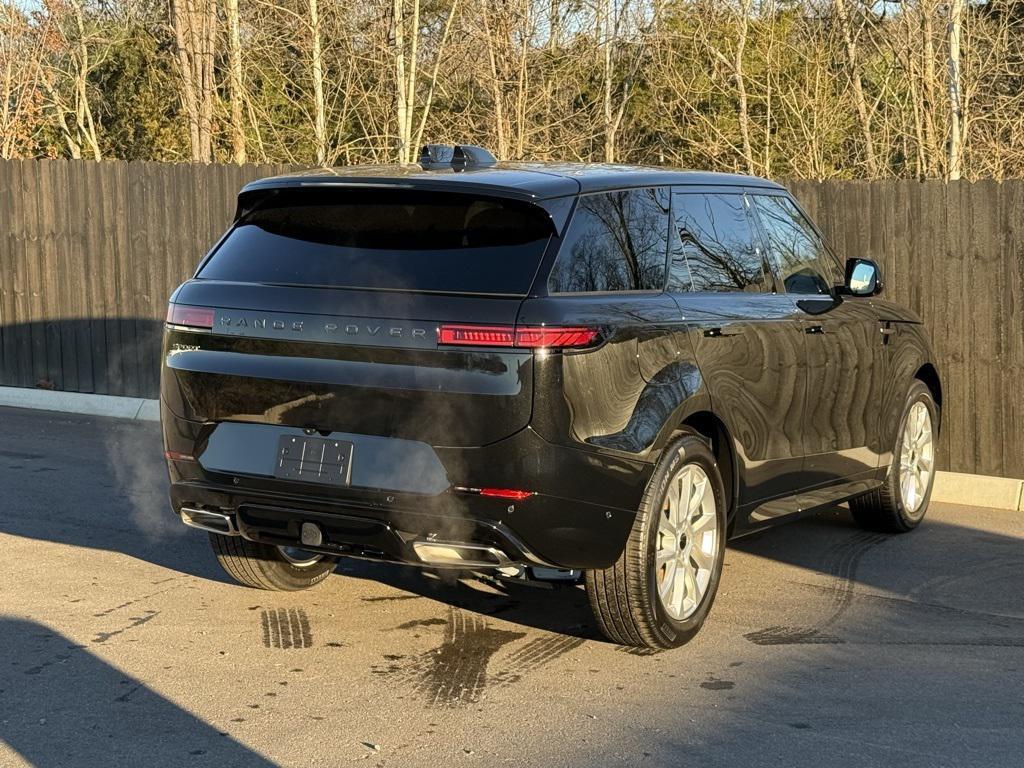 new 2026 Land Rover Range Rover Sport car, priced at $97,585
