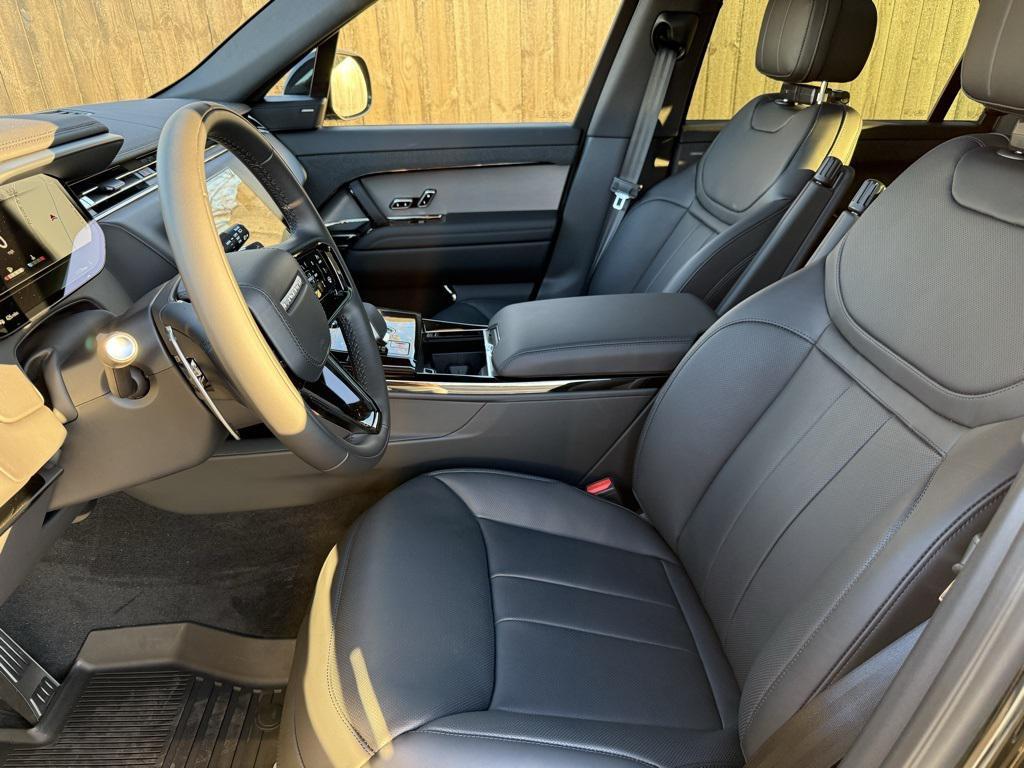 new 2026 Land Rover Range Rover Sport car, priced at $97,585