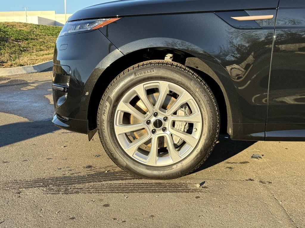 new 2026 Land Rover Range Rover Sport car, priced at $97,585