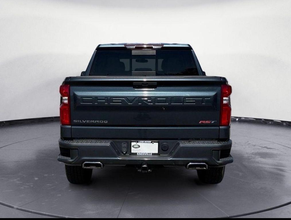used 2021 Chevrolet Silverado 1500 car, priced at $37,988