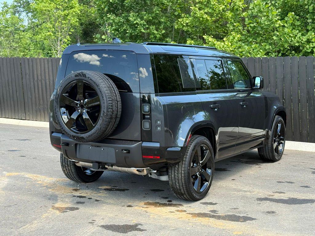 new 2026 Land Rover Defender car, priced at $88,676