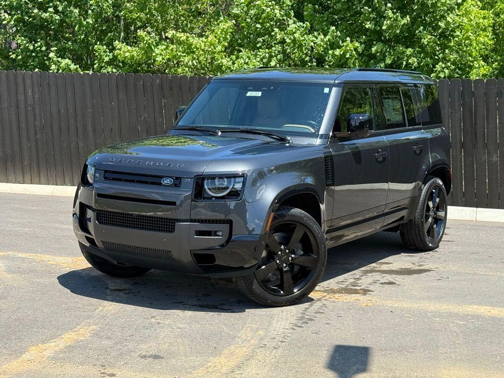 new 2026 Land Rover Defender car, priced at $88,676