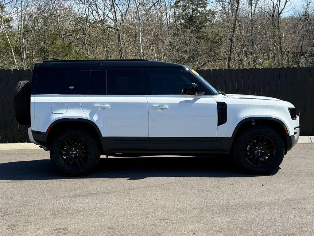 used 2023 Land Rover Defender car, priced at $49,323