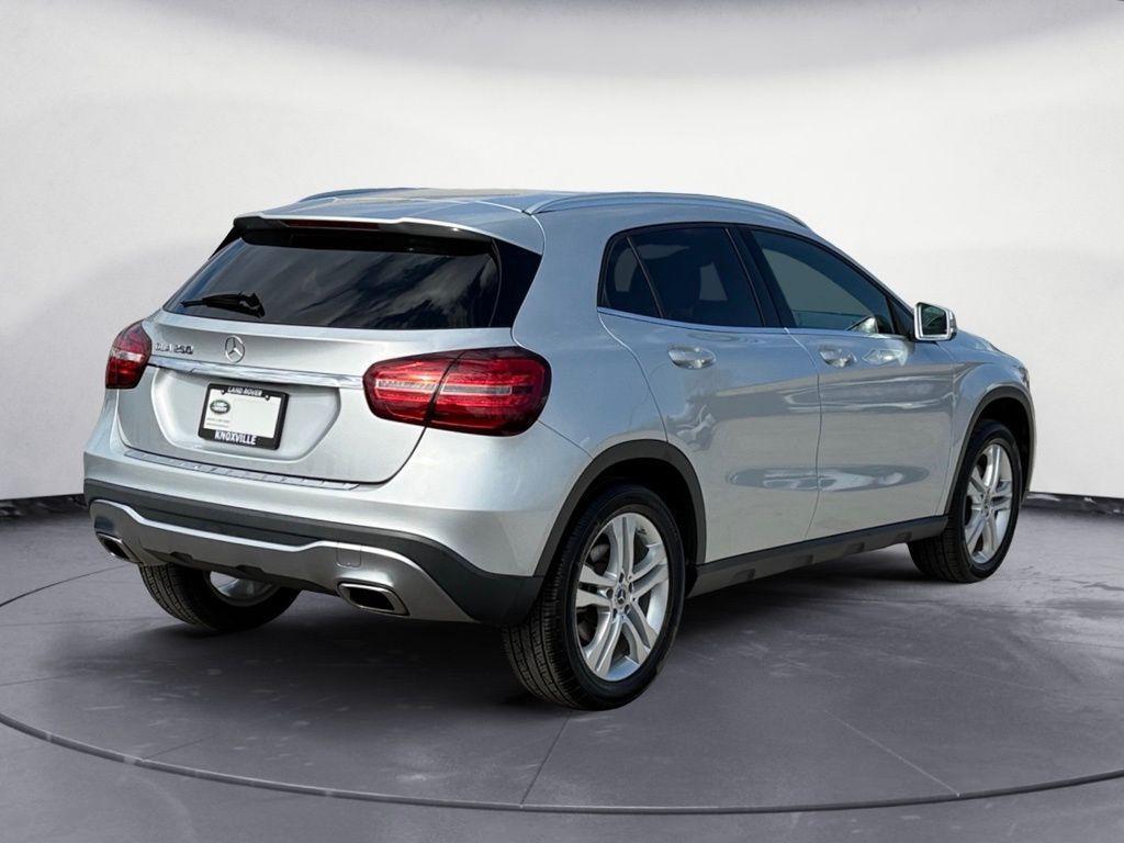 used 2019 Mercedes-Benz GLA 250 car, priced at $19,323
