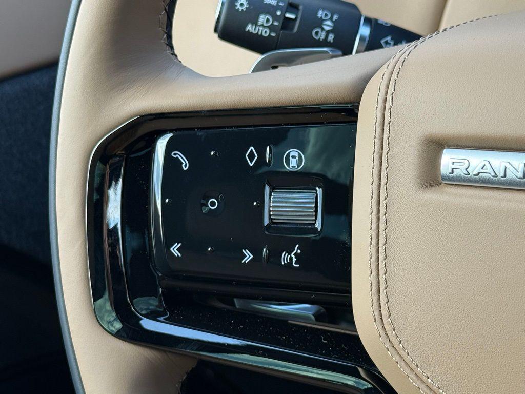 new 2026 Land Rover Range Rover Sport car, priced at $108,425