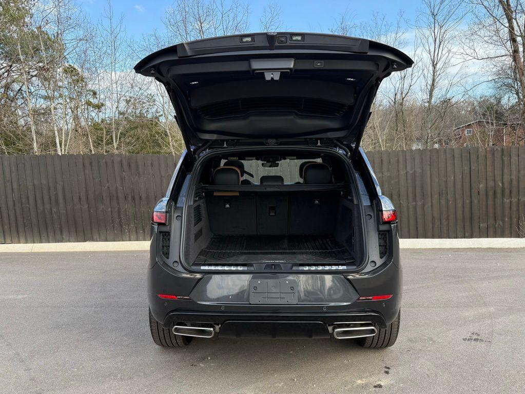 new 2026 Land Rover Range Rover Sport car, priced at $108,425