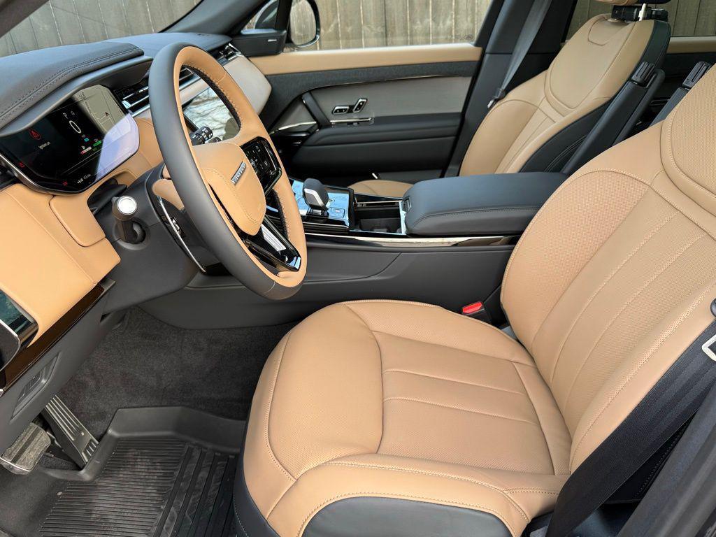 new 2026 Land Rover Range Rover Sport car, priced at $108,425