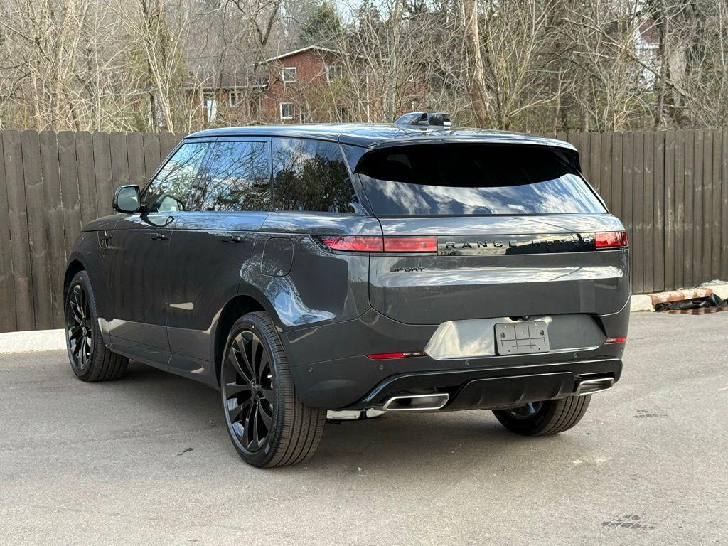 new 2026 Land Rover Range Rover Sport car, priced at $108,425