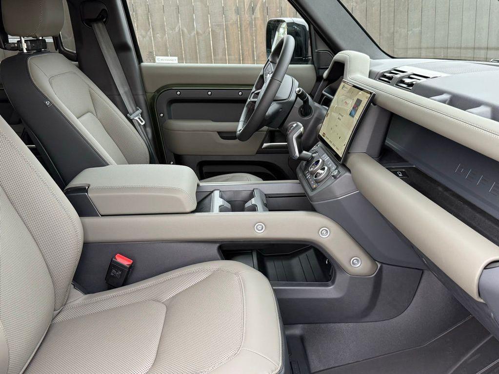 new 2026 Land Rover Defender car, priced at $82,976