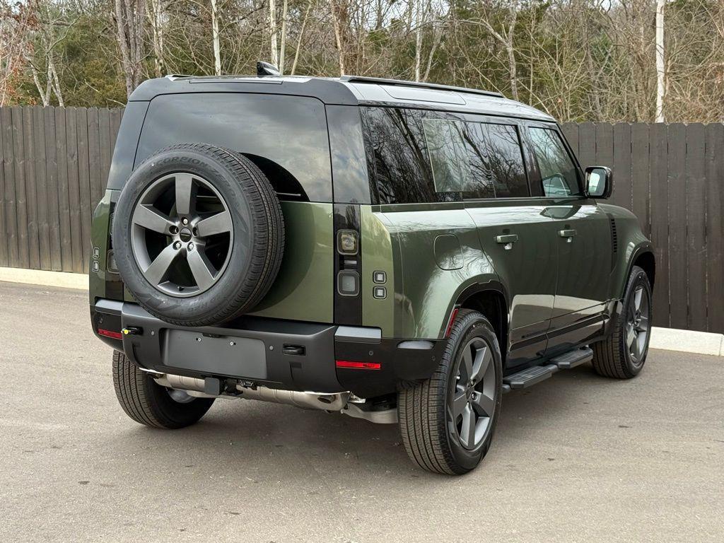 new 2026 Land Rover Defender car, priced at $82,976