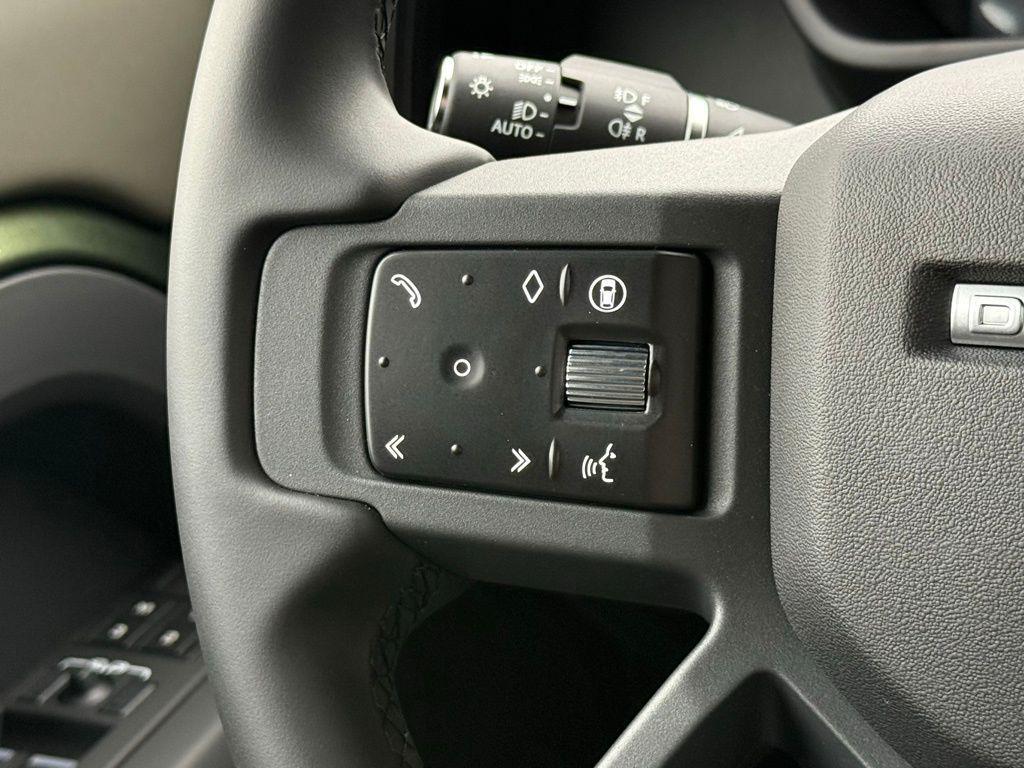 new 2026 Land Rover Defender car, priced at $82,976