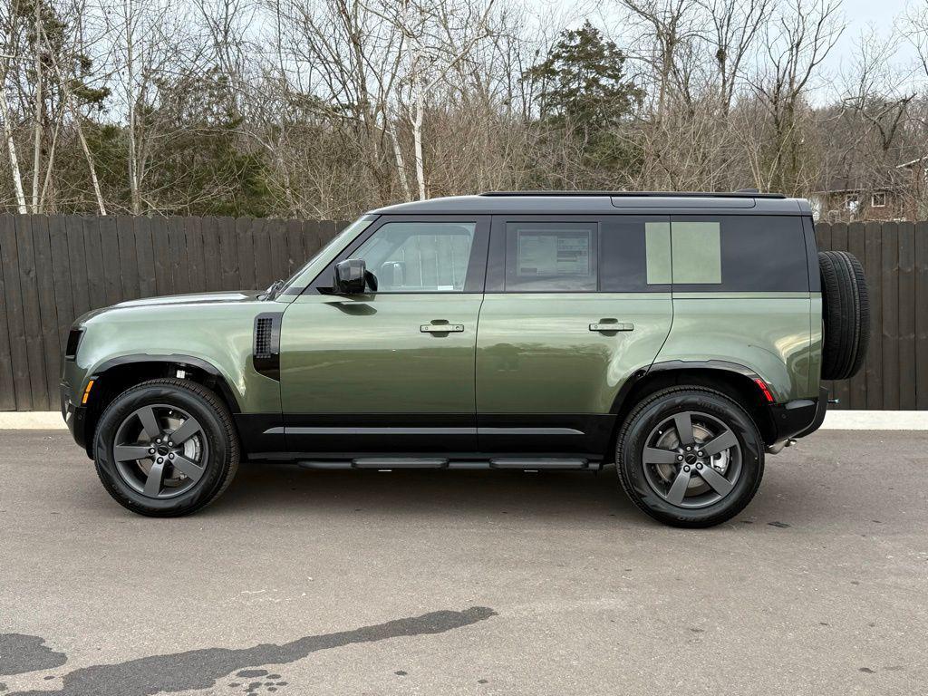 new 2026 Land Rover Defender car, priced at $82,976