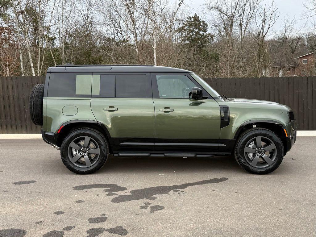 new 2026 Land Rover Defender car, priced at $82,976