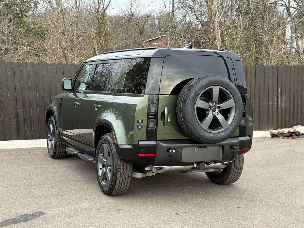 new 2026 Land Rover Defender car, priced at $82,976
