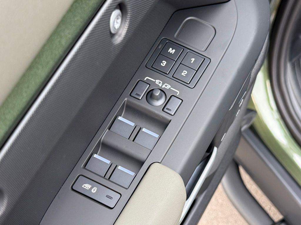 new 2026 Land Rover Defender car, priced at $82,976