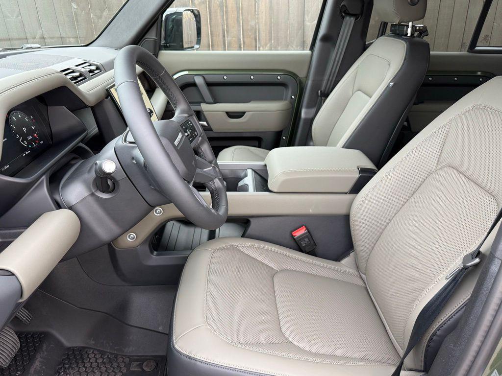 new 2026 Land Rover Defender car, priced at $82,976