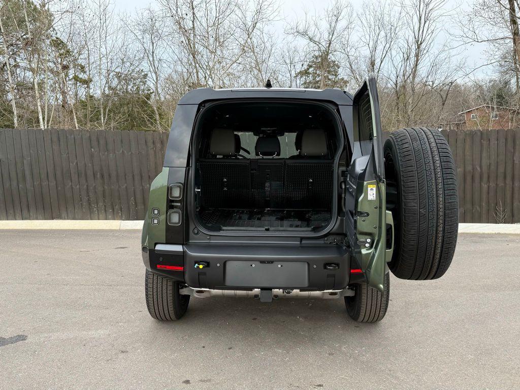 new 2026 Land Rover Defender car, priced at $82,976