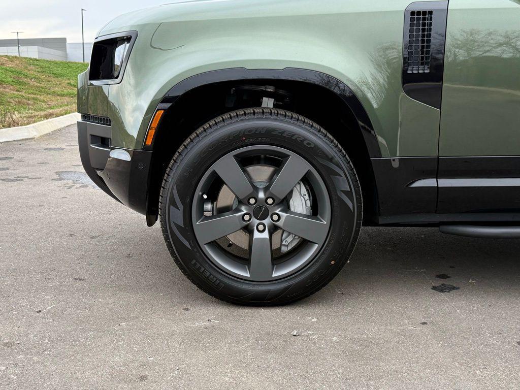 new 2026 Land Rover Defender car, priced at $82,976