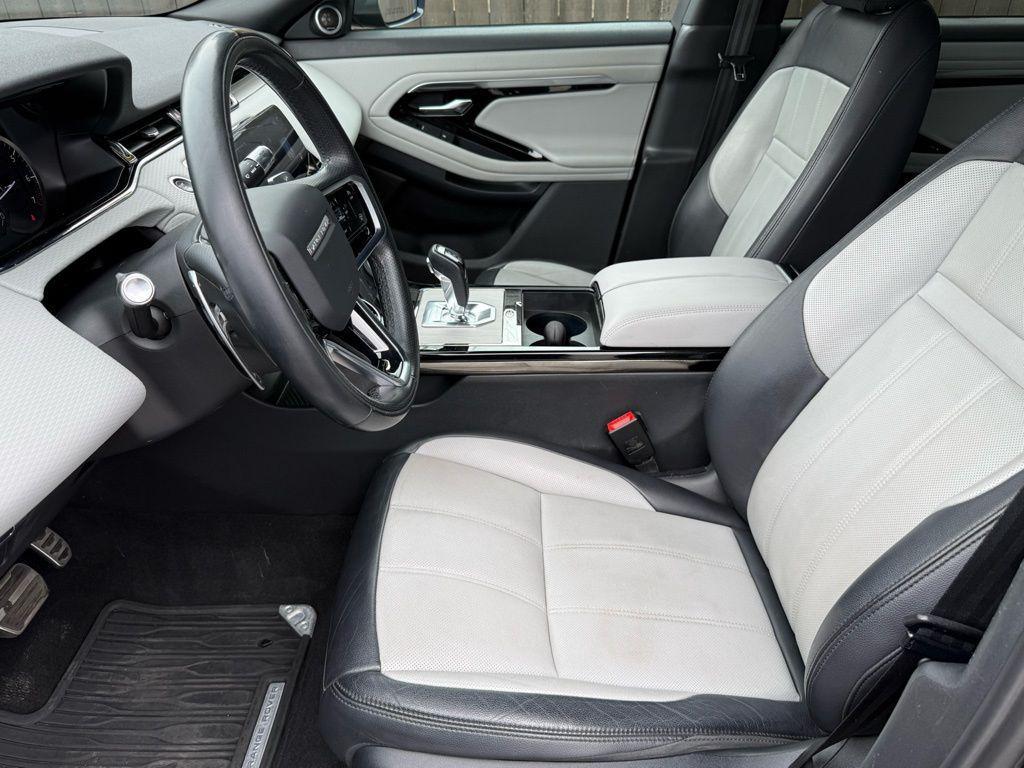 used 2022 Land Rover Range Rover Evoque car, priced at $24,945