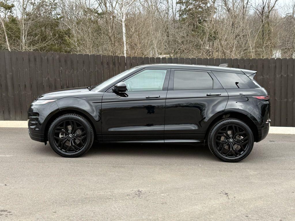 used 2022 Land Rover Range Rover Evoque car, priced at $24,945