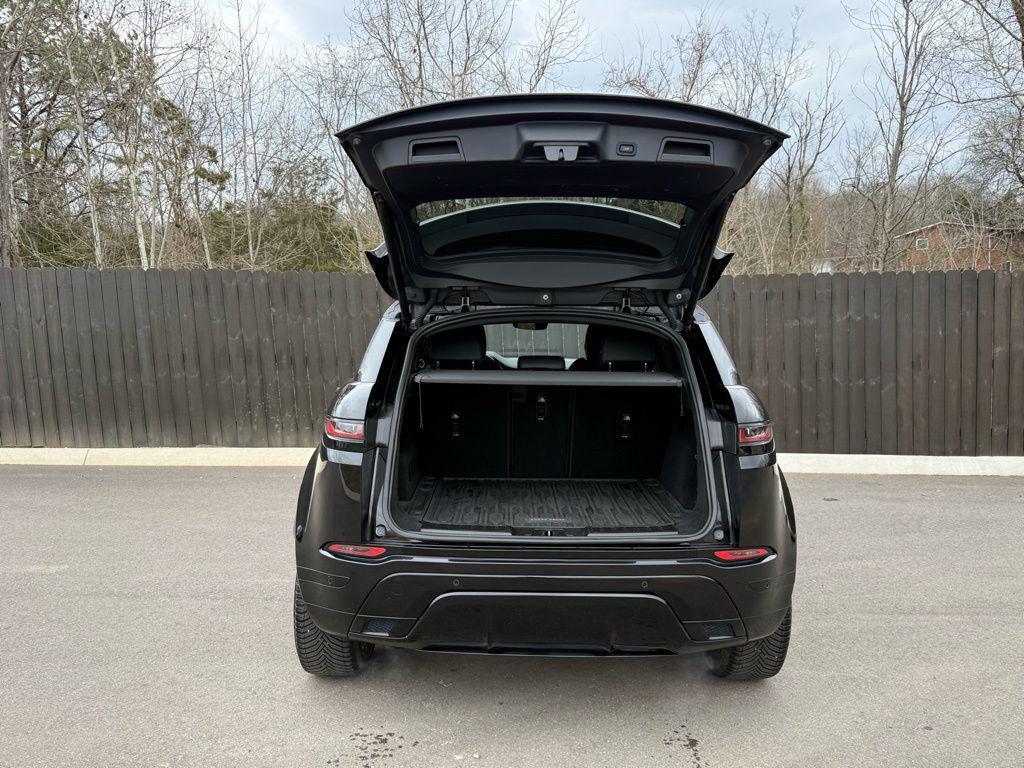 used 2022 Land Rover Range Rover Evoque car, priced at $24,945