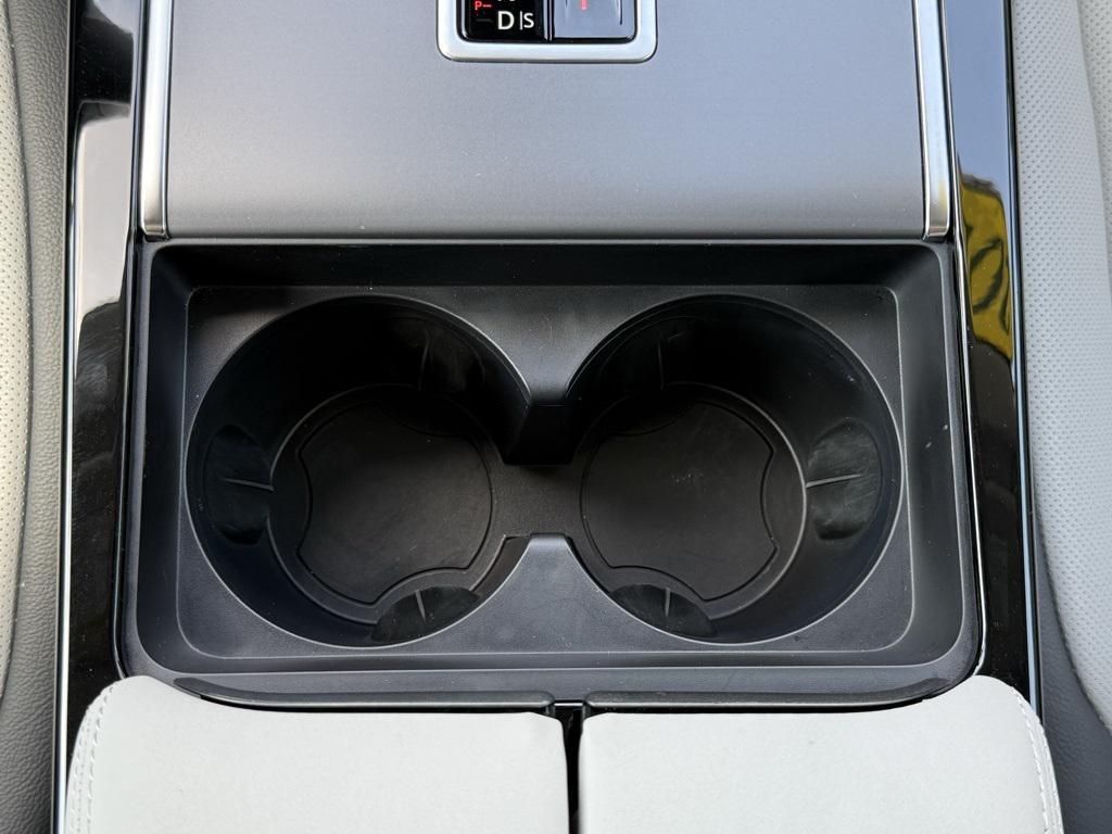 used 2025 Land Rover Range Rover Evoque car