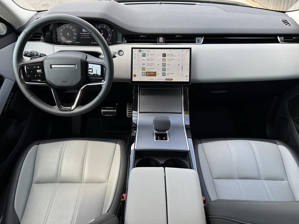 used 2025 Land Rover Range Rover Evoque car