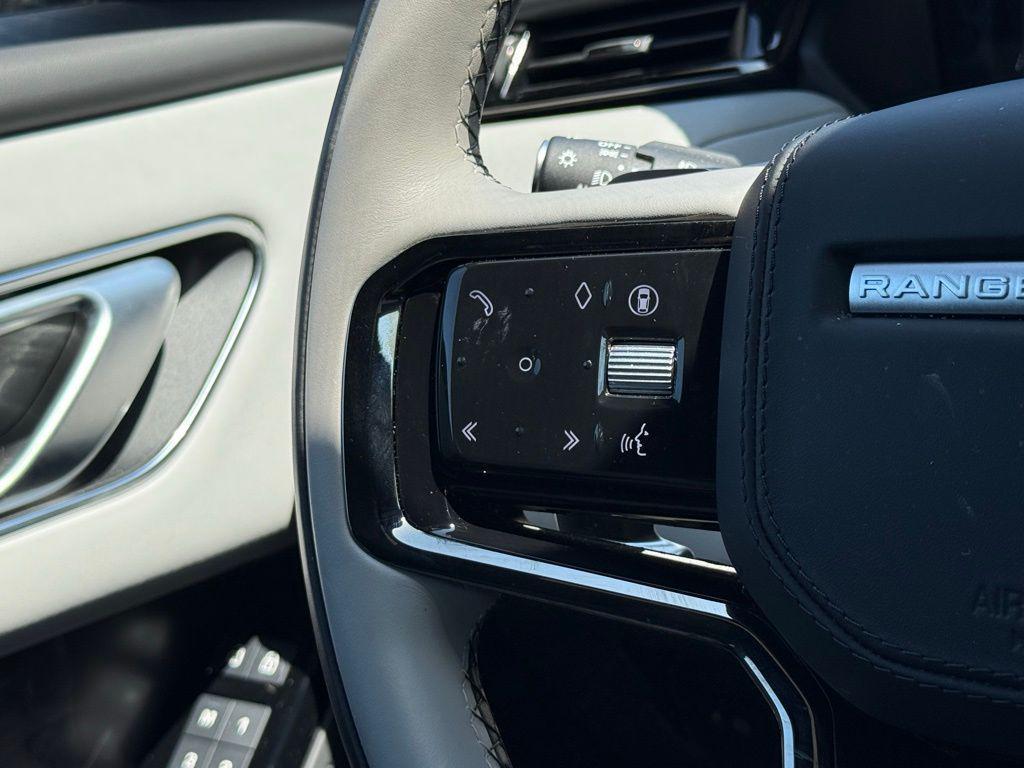used 2026 Land Rover Range Rover Velar car, priced at $58,563