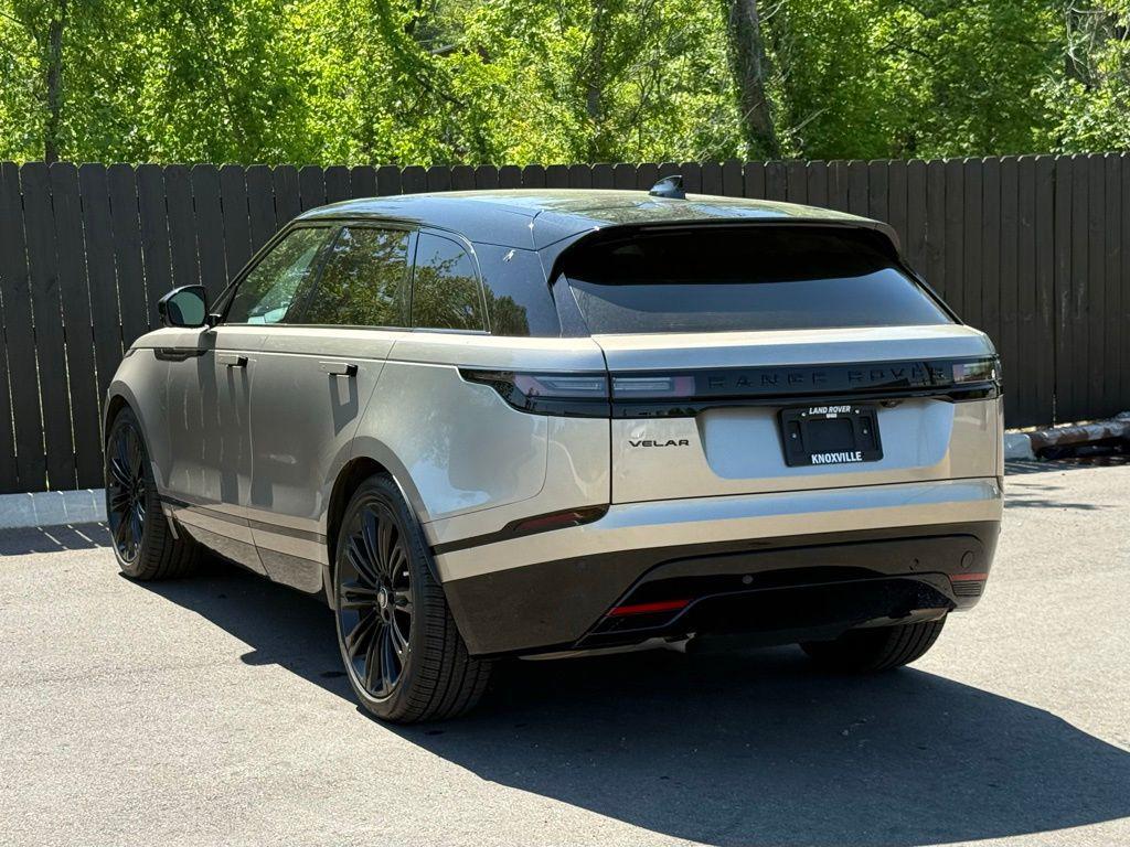 used 2026 Land Rover Range Rover Velar car, priced at $58,563
