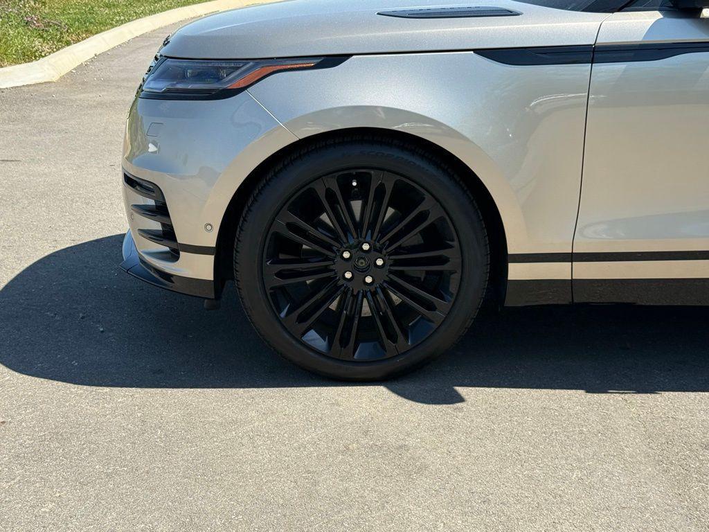 used 2026 Land Rover Range Rover Velar car, priced at $58,563