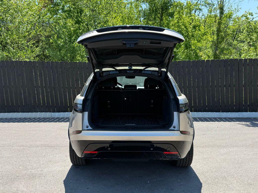 used 2026 Land Rover Range Rover Velar car, priced at $58,563