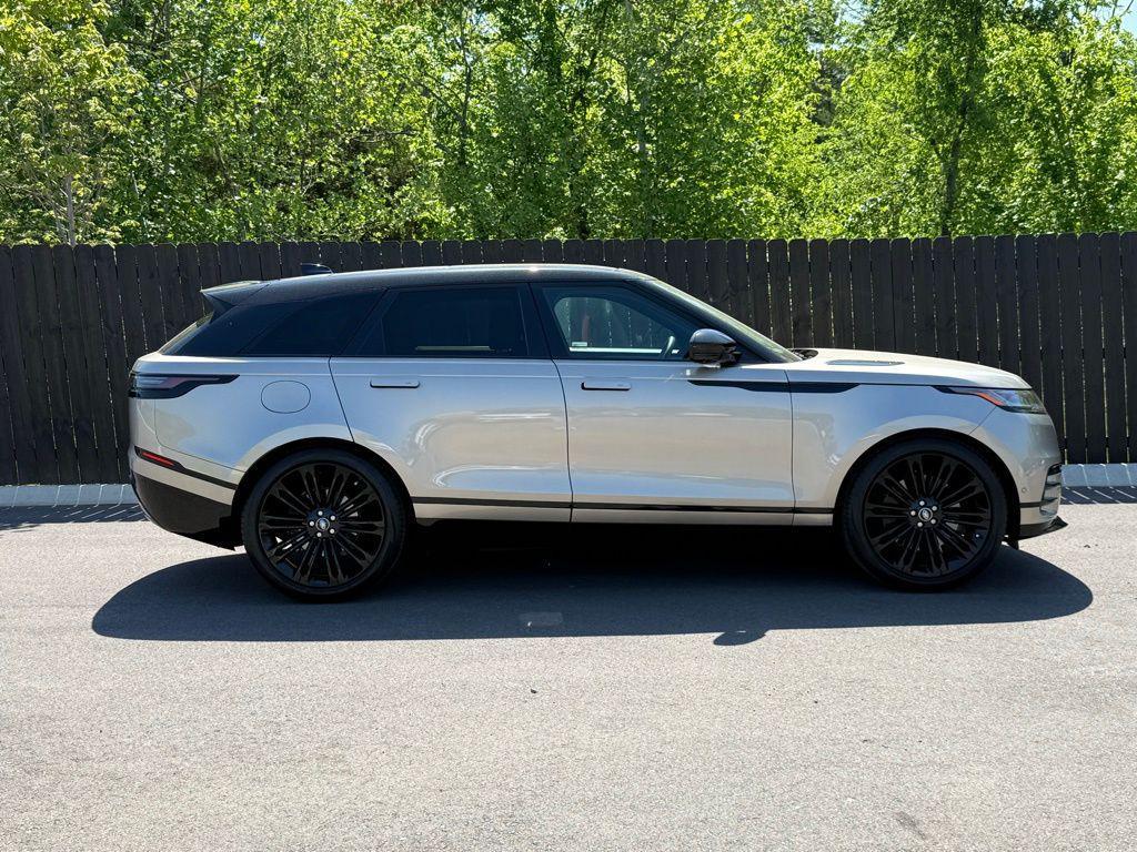 used 2026 Land Rover Range Rover Velar car, priced at $58,563