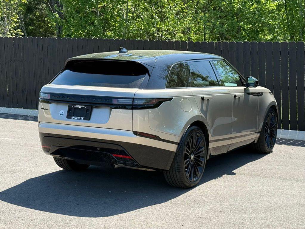 used 2026 Land Rover Range Rover Velar car, priced at $58,563