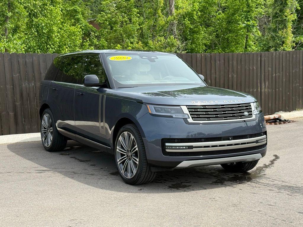 used 2024 Land Rover Range Rover car, priced at $88,623