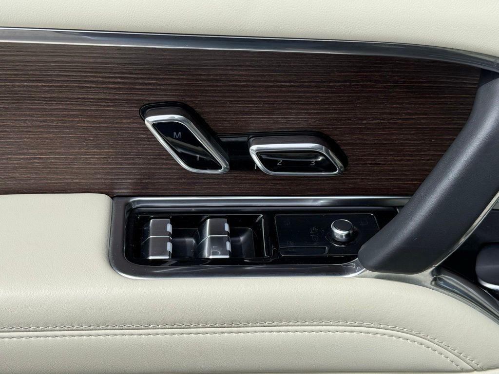 used 2024 Land Rover Range Rover car, priced at $88,623
