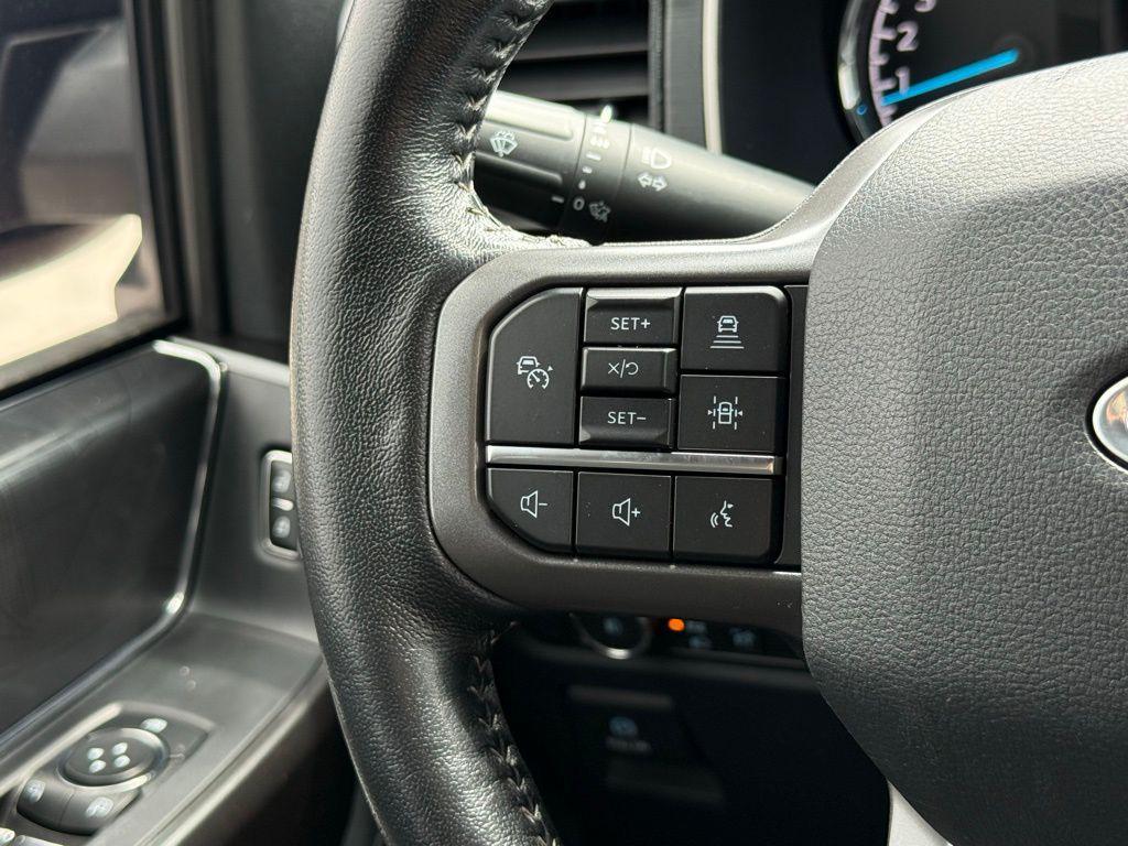 used 2021 Ford F-150 car, priced at $32,823
