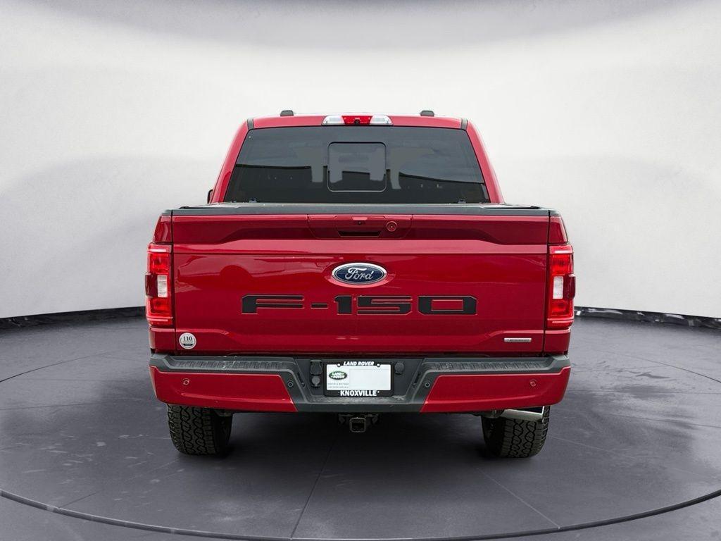 used 2021 Ford F-150 car, priced at $32,823