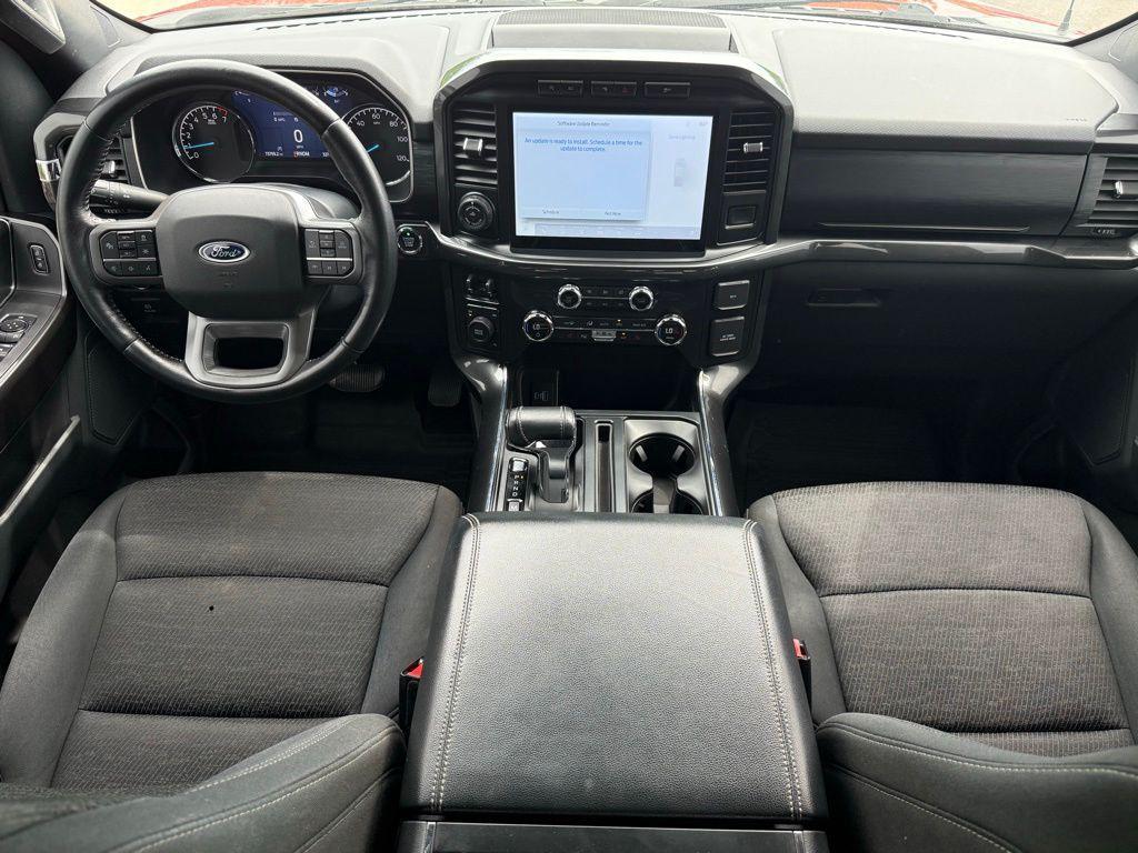 used 2021 Ford F-150 car, priced at $32,823