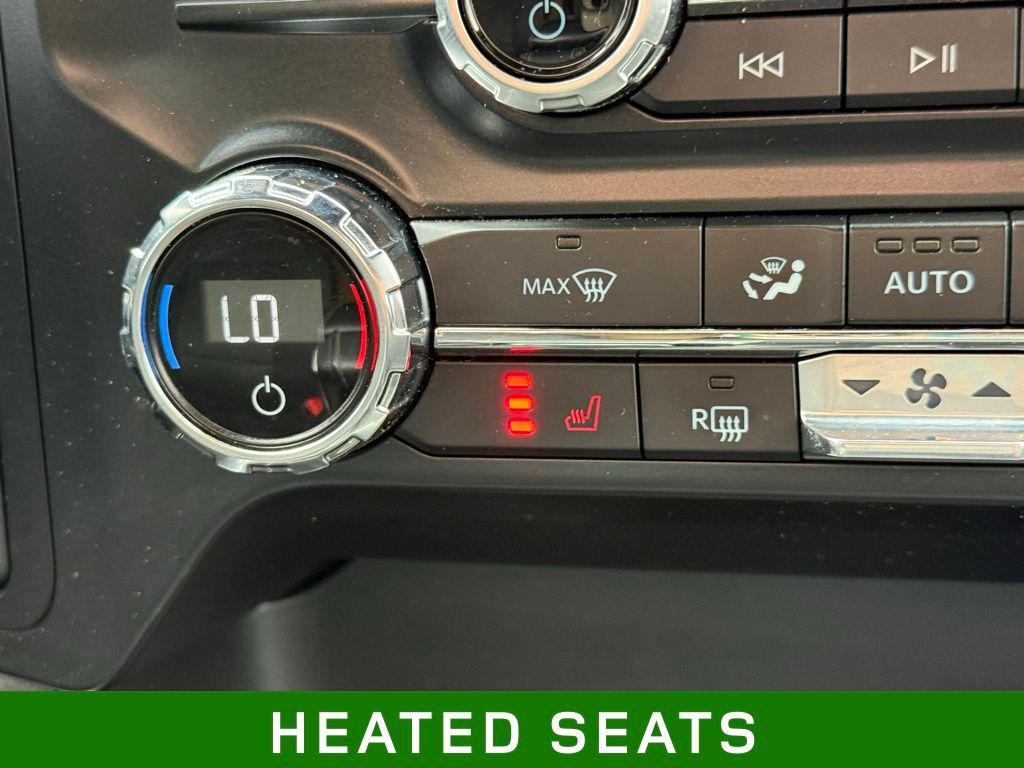 used 2021 Ford F-150 car, priced at $32,823