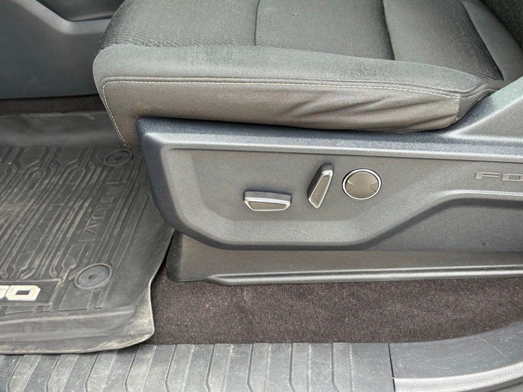 used 2021 Ford F-150 car, priced at $32,823