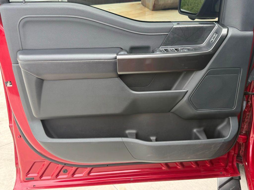 used 2021 Ford F-150 car, priced at $32,823