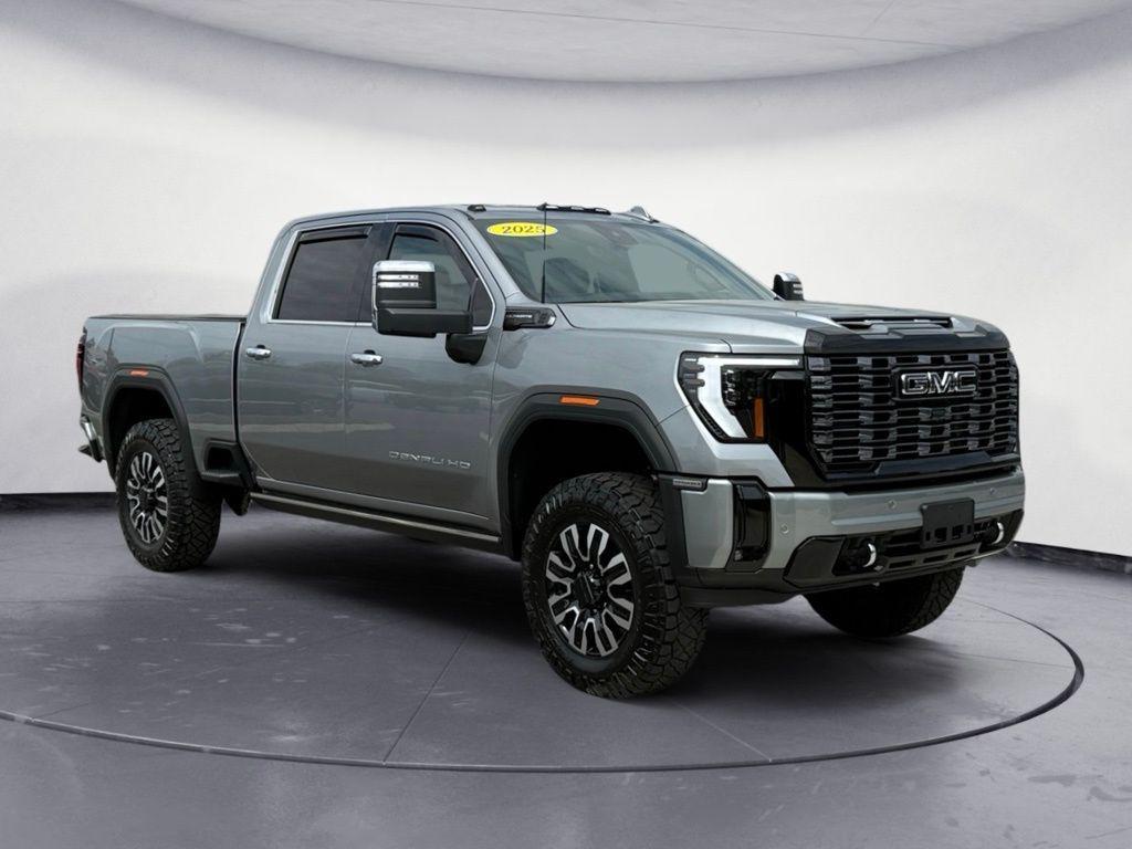 used 2025 GMC Sierra 2500 car, priced at $89,988